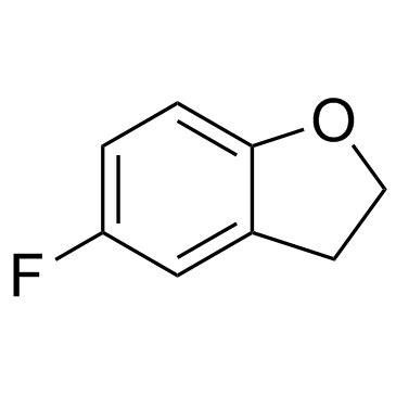 Synthonix Inc 5 Fluoro 2 3 Dihydrobenzofuran F62598