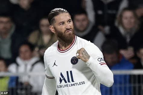 Sergio Ramos Admits He Still Has Something To Prove At Psg After Real