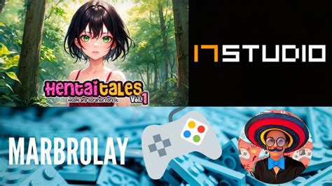 Hentai Tales Vol Hitomi And Strange Forrest Studio Nintendo Switch OLED Complete Gameplay