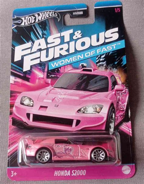 Jual Hot Wheels Honda S2000 Fast Furious Original Harga Termurah Juni 2024 Blibli