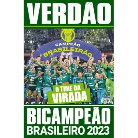 P Ster Palmeiras Campe O Brasileiro Mercadolivre