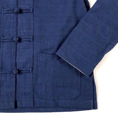 Mandarin Jackets - Mero Retro