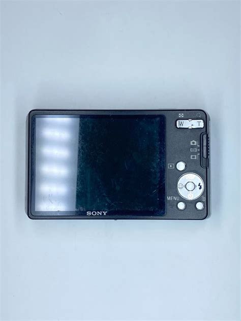 Digital Camera Sony Cybershot Dsc W360 Photography Cameras On Carousell
