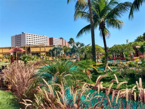 Hot Beach Parque Em Ol Mpia Ol Mpia Hot Is E Parques