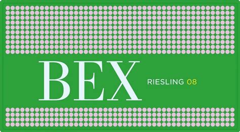 BEX RIESLING 2021 750 mL – The Booze Outlet