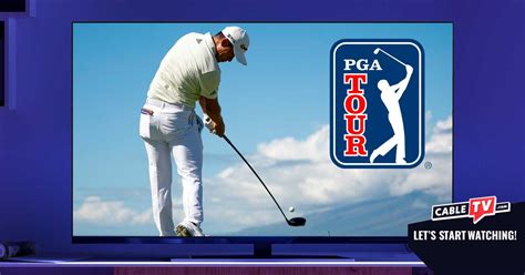Watch PGA Tour on TV: Channels, Schedule, and More