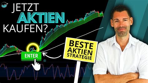 Aktien Strategie Top Einstiege Finden Mit Wenig Zeitaufwand Youtube