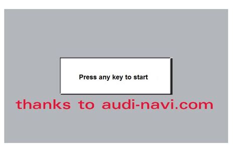 How To Enable Audi MMI Green Menu Hidden Menu By VCDs Script Auto