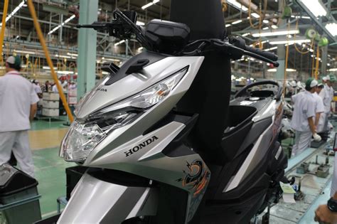 New Honda Beat Esp Dan New Honda Beat Street Esp 17