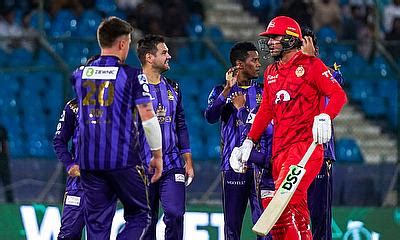 Imad Inspires United To Step Up As Gladiators Crash Out Of Hbl Psl