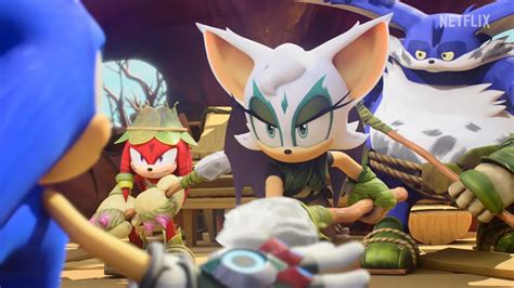 Sonic Primes Latest Trailer Shows The Bolt From The Blue Hopping