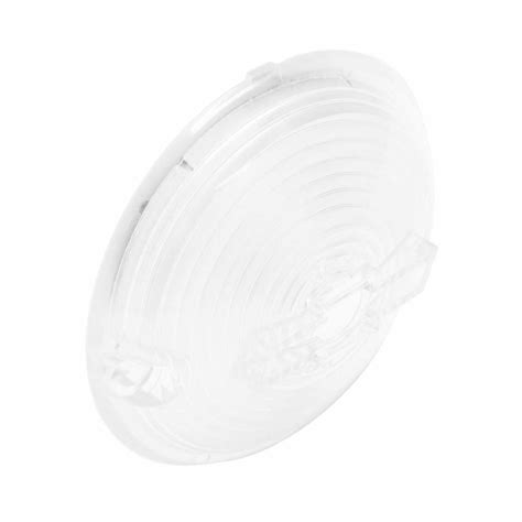 Trim Parts 1957 Chevrolet Full Size Cars Clear Parking Light Lens W