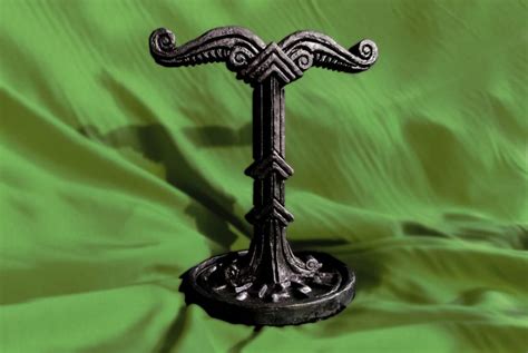 Stone Irminsul Heretic Camp