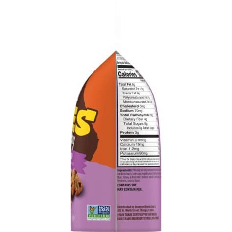 Bear Naked Bites Chocolate Chip Crunchy Granola Oz Smiths Food And Drug