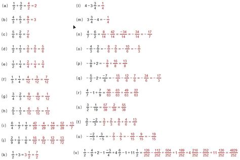 Lista De Exercícios De Adição Subtração Multiplicação E Divisão Pdf