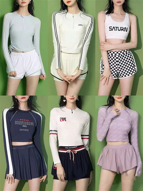 Gợi ý các mẫu đồ bơi nữ kín đáo bikini kín lịch sự cho nàng