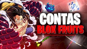 Conta Blox Fruits Barata - [MAIS BARATO] CONTA BLOX FRUITS LEVEL - Roblox - Blox Fruits - GGMAX