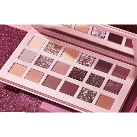 Paleta De Sombras Soft Nude Ruby Rose Shopee Brasil