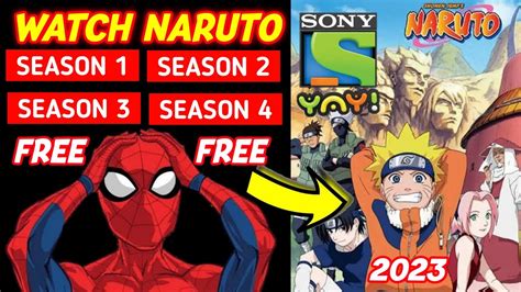 How To Watch Naruto Season In Hindi Naruto Old Episodes Mff