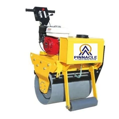 Single Drum Walk Behind Roller At 12000000 Inr In Ghaziabad Pinnacle