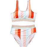 Amazon SOLY HUX Girl S Bikini Bathing Suit Two Piece Swimsuits Clothing Shoes Jewelry