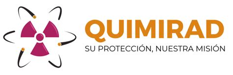 Uso correcto del equipo de protección radiológica QUIMIRAD