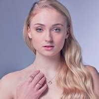 Sophie Turner Jiggles Her Tits And Pierced Nipples