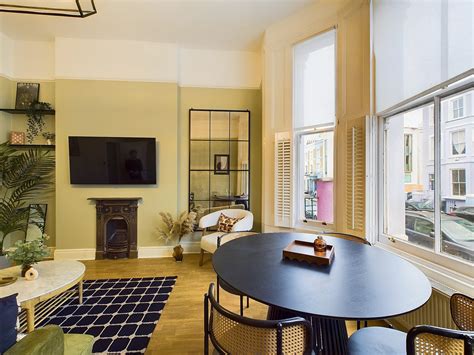 Gorgeous Apartment in Notting Hill Townhouse - Home Rental in London
