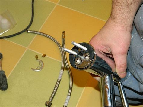 Все нюансы правильной установки смесителя на раковину/мойку