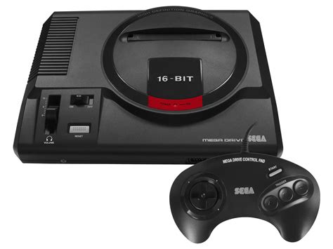O novo Mega Drive chegou às lojas, saiba o que esperar | New Game Plus