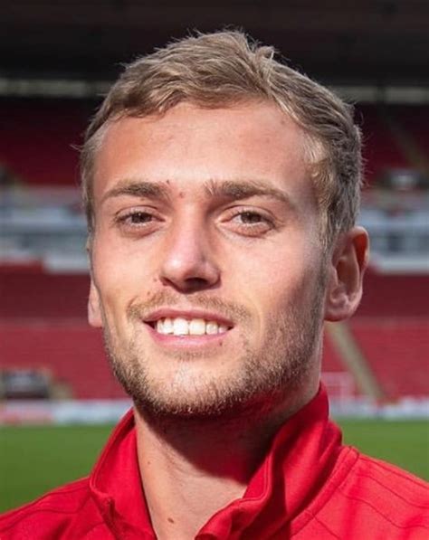 James Wilson (Footballer) - Bio, Net Worth, Salary, Transfer News ...