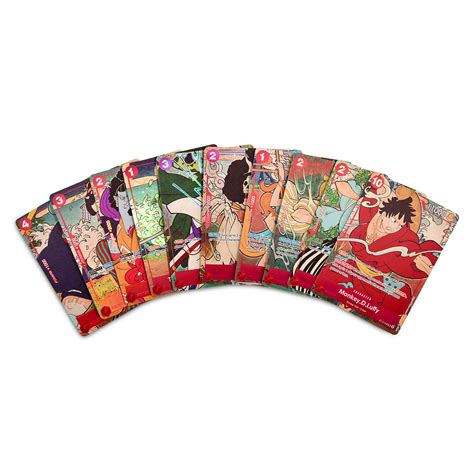 One Piece Card Game - 1st Year Anniversary Set | Elbenwald
