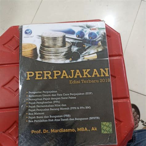 Jual Perpajakan Mardiasmo Edisi Shopee Indonesia