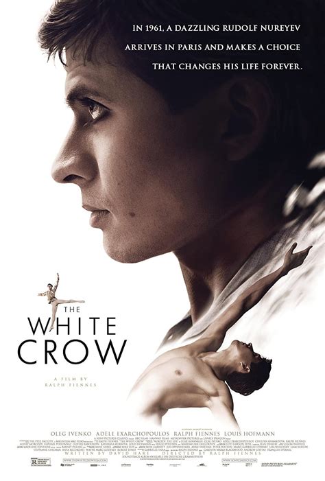 The White Crow 2019 A Film Based On Rudolf Nureyev Directed By