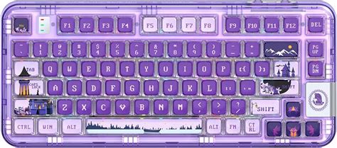 Yunzii Coolkiller Ck Wireless Hot Swappable Mechanical Keyboard