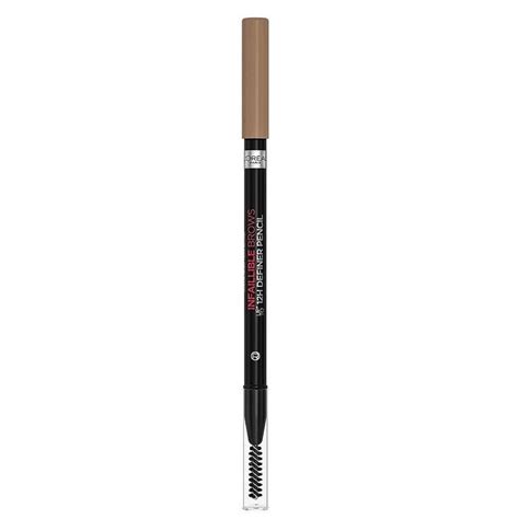 L OREAL PARIS Infaillible Brows Kaş Maskarası 03 Brunette