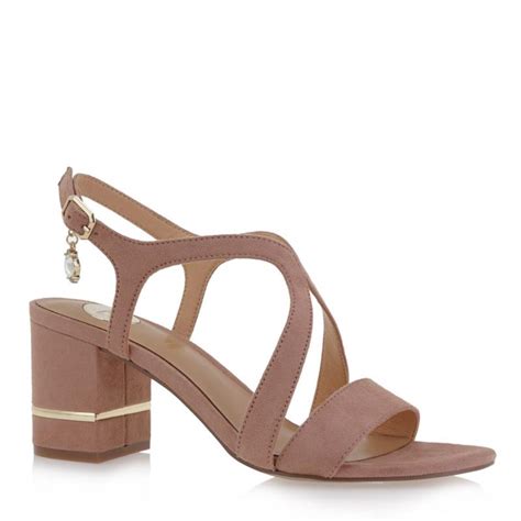 EXE Shoes Πέδιλα Γυναικεία 674 PENNY 672 Nude Καστόρι K4700674471D
