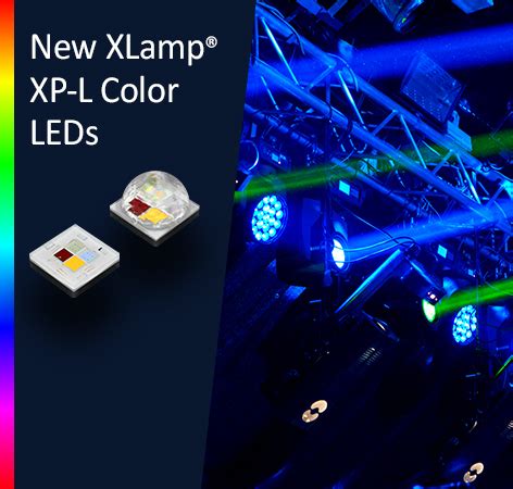 Leds Xlamp Xp L Color Cree Led