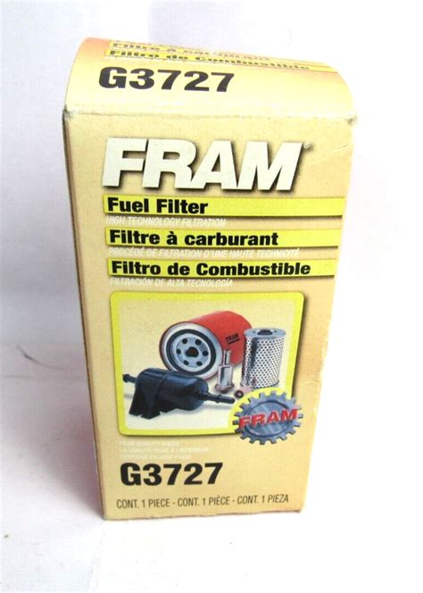 Tecfil Gi13 Fuel Filter Cross Reference