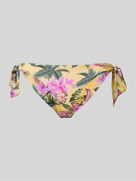 Kup Online Banana Moon Figi Bikini Z Bocznym Wi Zaniem Model Rina Jasno Ty