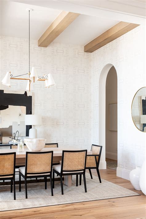 The Sunset House: Office & Dining Room - Studio McGee | Decoración de ...