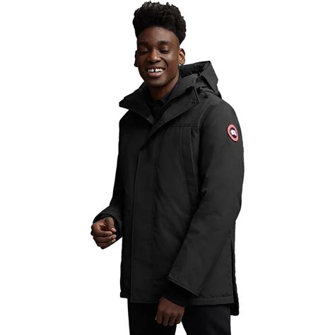 Canada Goose Sanford Fusion Down Parka - Men's - Clothing
