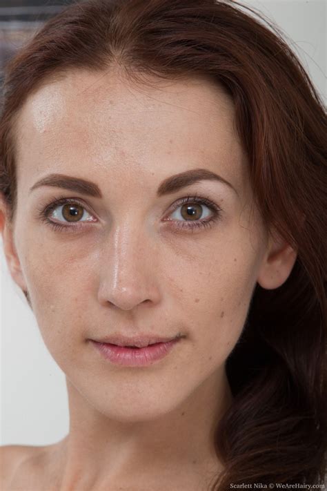 Slim Russian Teen Scarlett Nika Shows Off Her Hairy Twat And Poses Nude Coedcherry