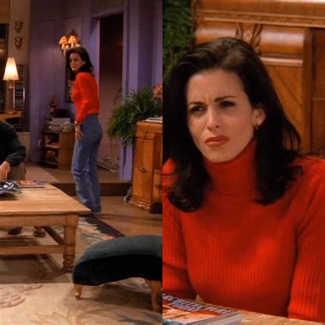 monica geller's style | Friend outfits, Monica geller, Friends fashion