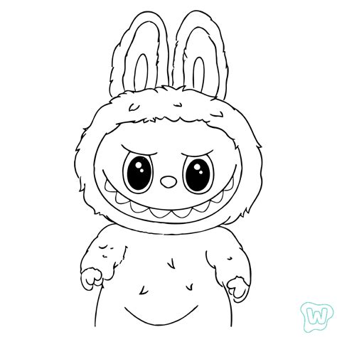Desenhos De La Bubu - 6