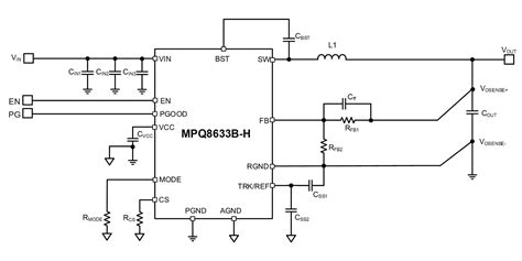 MP1482 | Converters | 2A, 18V Synchronous Rectified, Step-Down ...