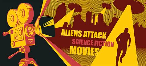 ¡están Entre Nosotros Películas De Ovnis Que Tienes Que Ver