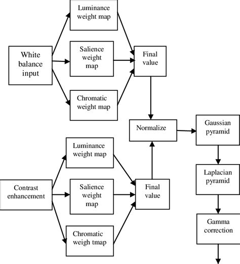 depth estimation process  scientific diagram