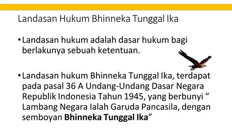 2 Materi Bhineka Tunggal Ika Profil Pelajar Pancasila Pptx