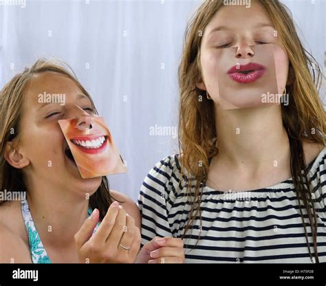 Funny Masks Hi Res Stock Photography And Images Alamy